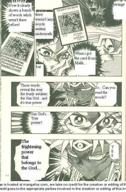 Yu-Gi-Oh! Duelist Chapter 163 5